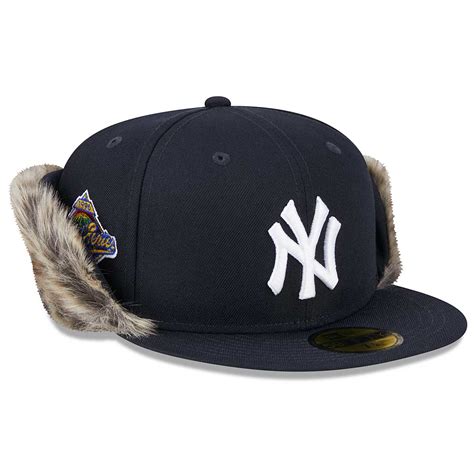 Buy MLB NEW YORK YANKEES WORLD SERIES PATCH 59FIFTY DOWNFLAP CAP for EUR 71.90 on KICKZ.com!