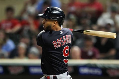 Indians Complete Confusing Eddie Rosario Trade With Braves