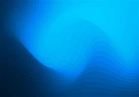 Free Vector | Abstract blue geometric wave background