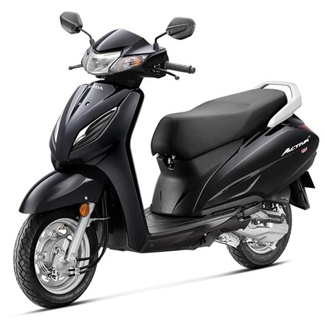 Honda Activa 6G - Honda Two Wheeler Showroom in Pune- B.U.Bhandari