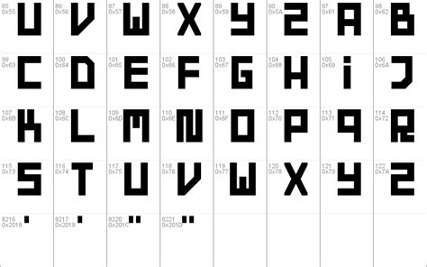 Rust Windows font - free for Personal | Commercial | Modification Allowed | Redistribution Allowed