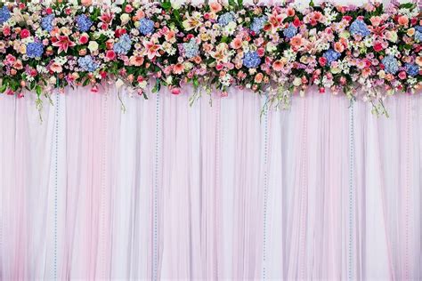 Aliexpress.com : Buy Digital Printing Vinyl Wedding Curtain Backdrop for Photography Printed ...