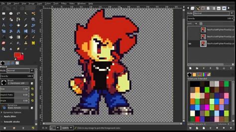 Pixel Art Tips #10: Pillow-shading - YouTube