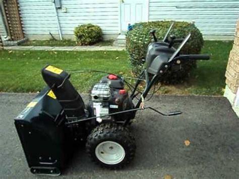 Yardworks Snowblower Parts Canada