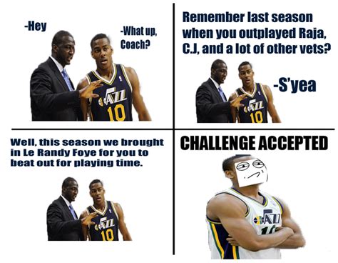 NBA Season Previews 2012 - 2013: Utah Jazz Storylines -- Memes Part 1 ...