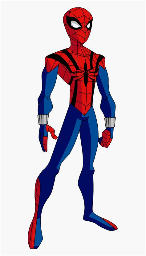 Spectacular Spider Man Suit, HD Png Download , Transparent Png Image ...