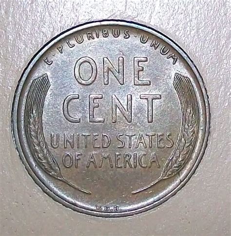 1909 VDB Penny Value - Have A 1909 Wheat Penny? Does It Have A Tiny VDB On It? Find Out Here If ...