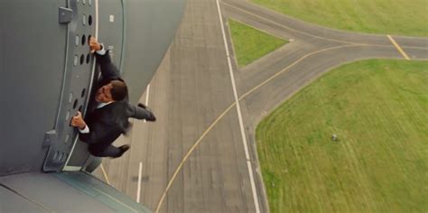 The Best 'Mission: Impossible' Action Scenes