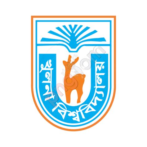 Khulna University Logo PNG HD Image - Photo #116 - pngTom - Free and ...