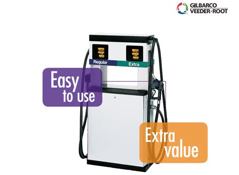 Gilbarco Veeder Root Series | Petrol Pump & Dispensers in Dubai