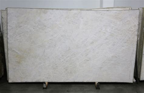 Crystal Quartzite 3cm Polished Stone Slabs for Countertops