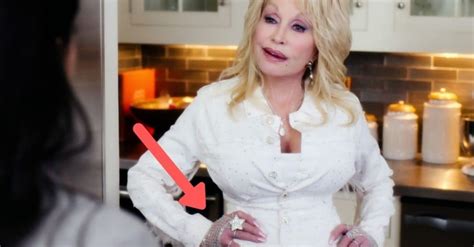 Why Does Dolly Parton Always Wear Gloves? The Story Behind Her Iconic Look