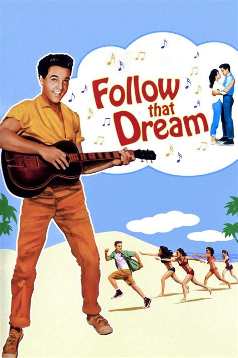 Follow That Dream (1962) - Posters — The Movie Database (TMDB)