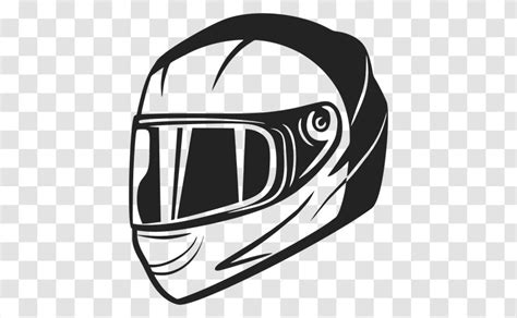 Motorcycle Helmets Bicycle - Personal Protective Equipment - Bell Logo Transparent PNG