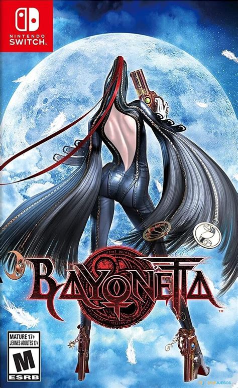 Bayonetta 1 | Gremio de Dragones