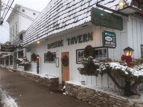 Bayside Tavern, Fish Creek - Menu, Prices & Restaurant Reviews - TripAdvisor