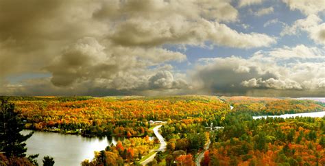 60 of our favourite photos of Canadian fall foliage | Cottage Life