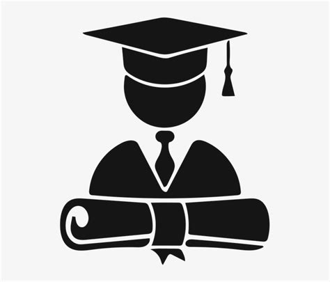 Graduation Ceremony Graduate University Academic Degree - Alumni Icon PNG Image | Transparent ...