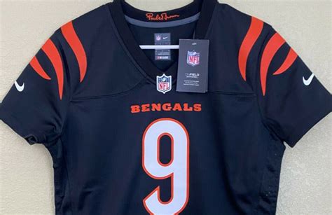 Bengals New Uniforms - Bengals Unveil New Uniforms Profootballtalk - If ...