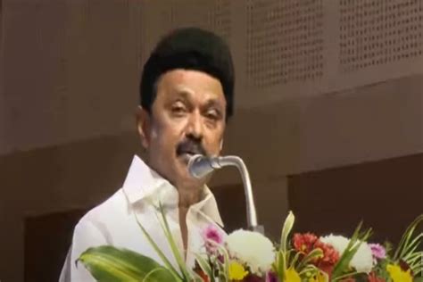 mk stalin speech in appreciation ceremony of metro workers