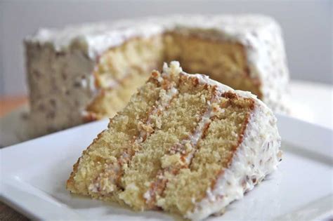 The Recipe For Light And Fluffy Italian Creme Coconut Cake - Homemaking.com