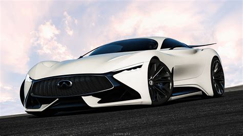 Infiniti Vision GT Concept Gran Turismo 6 Wallpaper | HD Car Wallpapers | ID #5586