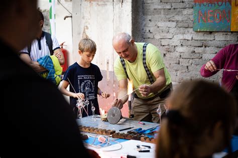 Přihlaste se na festivaly Maker Faire 2023 - přihlášky do všech měst jsou spuštěné - MakerFaire