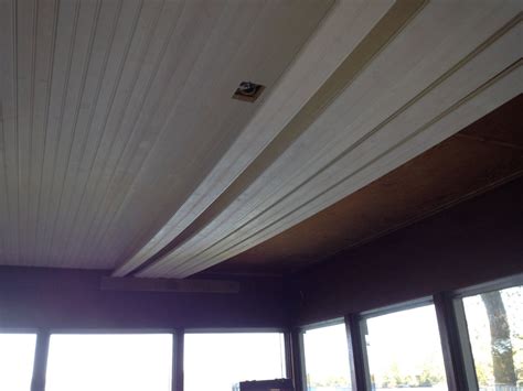 Beadboard Ceiling - What It Is And How To Install It Yourself