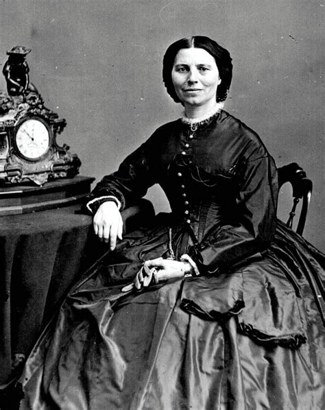 Clara Barton: Humanitarian. by Reginald Wilson | by Everything is ...