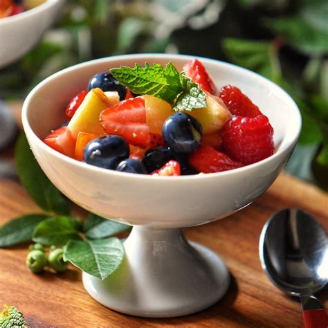 Healthy Fruit Salad Recipe with No Added Sugar - She Loves Biscotti