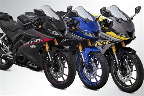 2021 Yamaha R15 V4 Edition is expected to be Launch Soon