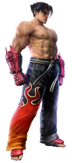 Jin Kazama - Tekken Tag Tournament 2 Guide - IGN