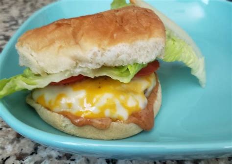 Now You Can Have Your Burger sandwich 🍔 | Healthy Recipes In Minute