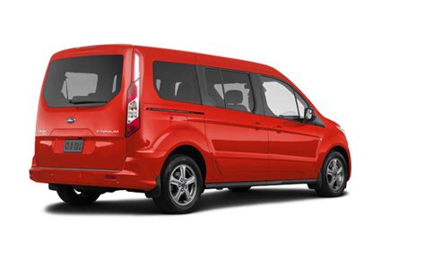 2023 Transit Connect Wagon Titanium - Starting at $47,943 | Dupont Ford Ltee