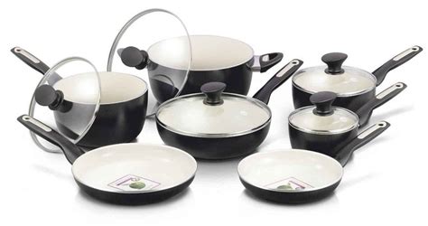 GreenPan 12 Piece Rio Ceramic Non Stick Cookware Set Review