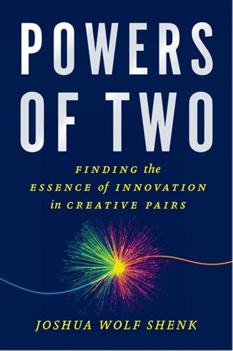 Joshua Shenk on 'The Powers of Two' in creativity | MPR News