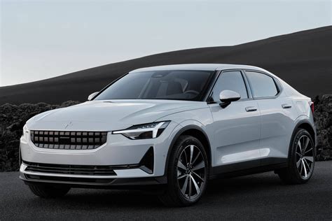 Review: 2021 Polestar 2 EV Challenges the Crossover Norm - InsideHook