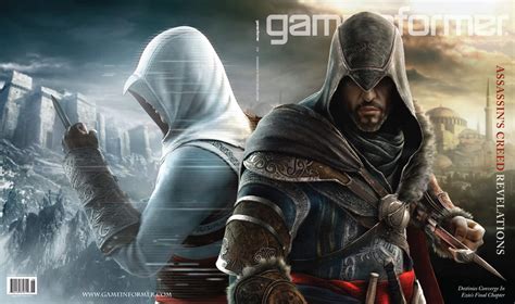 Assassin’s Creed Revelations Characters List - Video Games Blogger