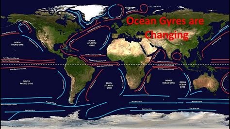 Changing Ocean Gyres - YouTube