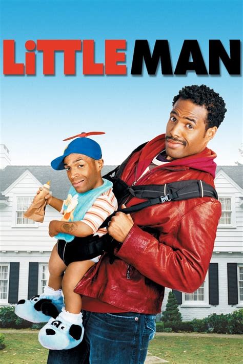 Little Man (2006) — The Movie Database (TMDB)