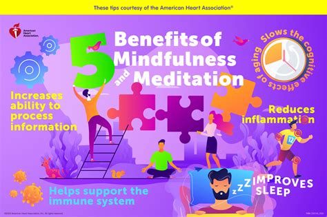 5 Benefits of Mindfulness and Meditation | Orland Park Health & Fitness Center