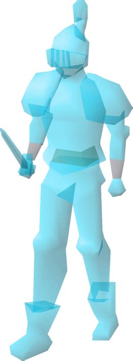 Ice warrior - OSRS Wiki