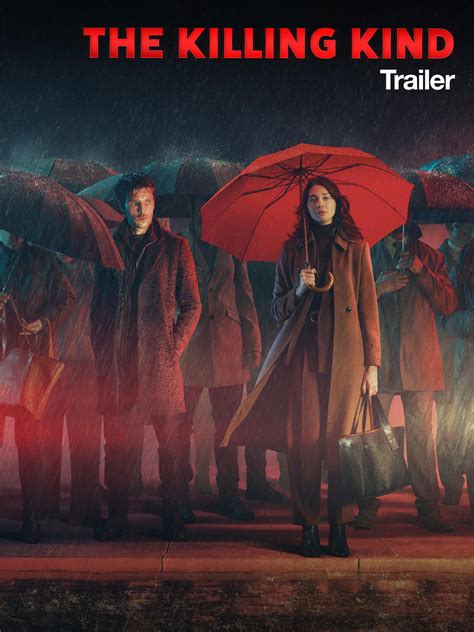 Prime Video: Trailer - The Killing Kind S01