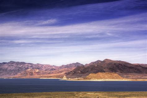 Pyramid Lake, Nevada | Eric Wagner | Flickr