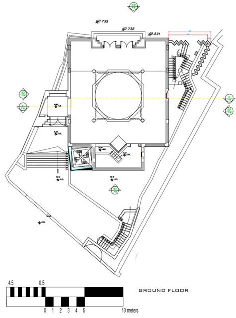 Islamic Architecture Plans | Beautiful View