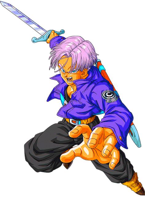 Future Trunks Sword 3 by alexiscabo1 on DeviantArt