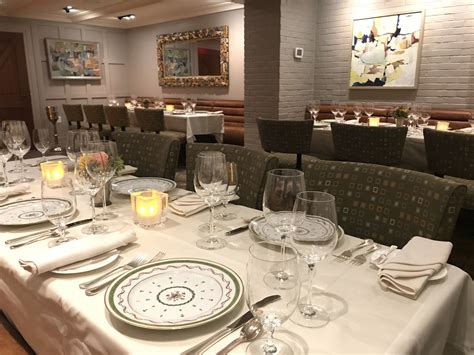 1789 Restaurant & Bar - Washington private dining, rehearsal dinners ...