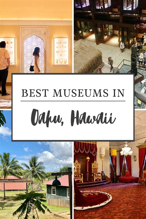 Best museums to visit in Oahu, Hawaii - faraway.life