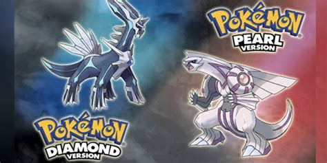 Pokémon Diamond And Pearl Remakes Could Be Coming In 2020 if This Theory is True