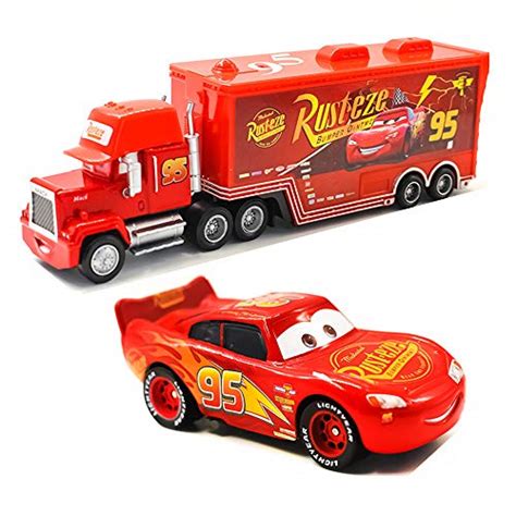 You Won't Believe How Fun This Best Lightning McQueen Truck Toy Is!